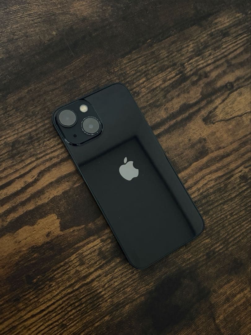 Apple iPhone 13 mini 128GB ミッドナイト