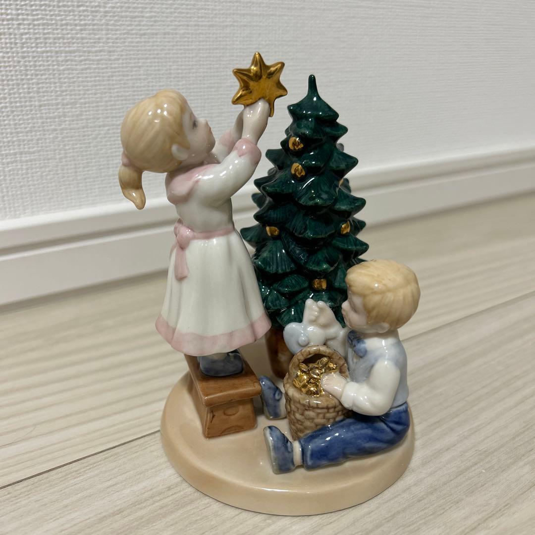 正規品　ロイヤルコペンハーゲン　置物