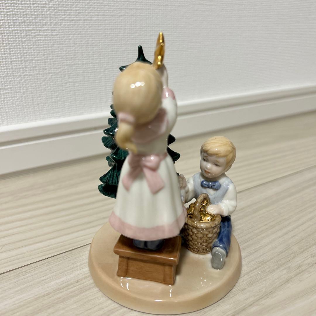 正規品　ロイヤルコペンハーゲン　置物