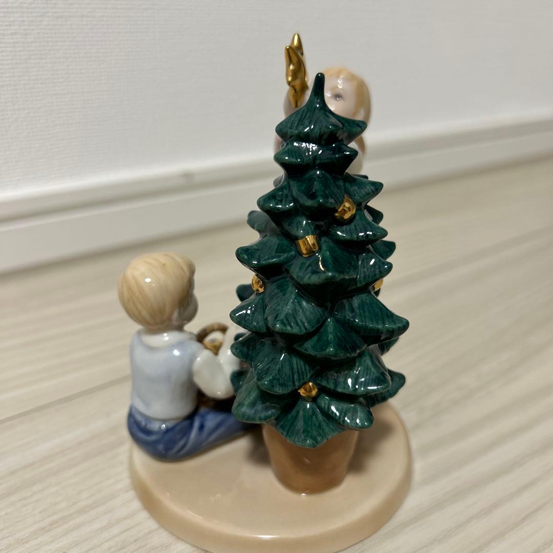 正規品　ロイヤルコペンハーゲン　置物