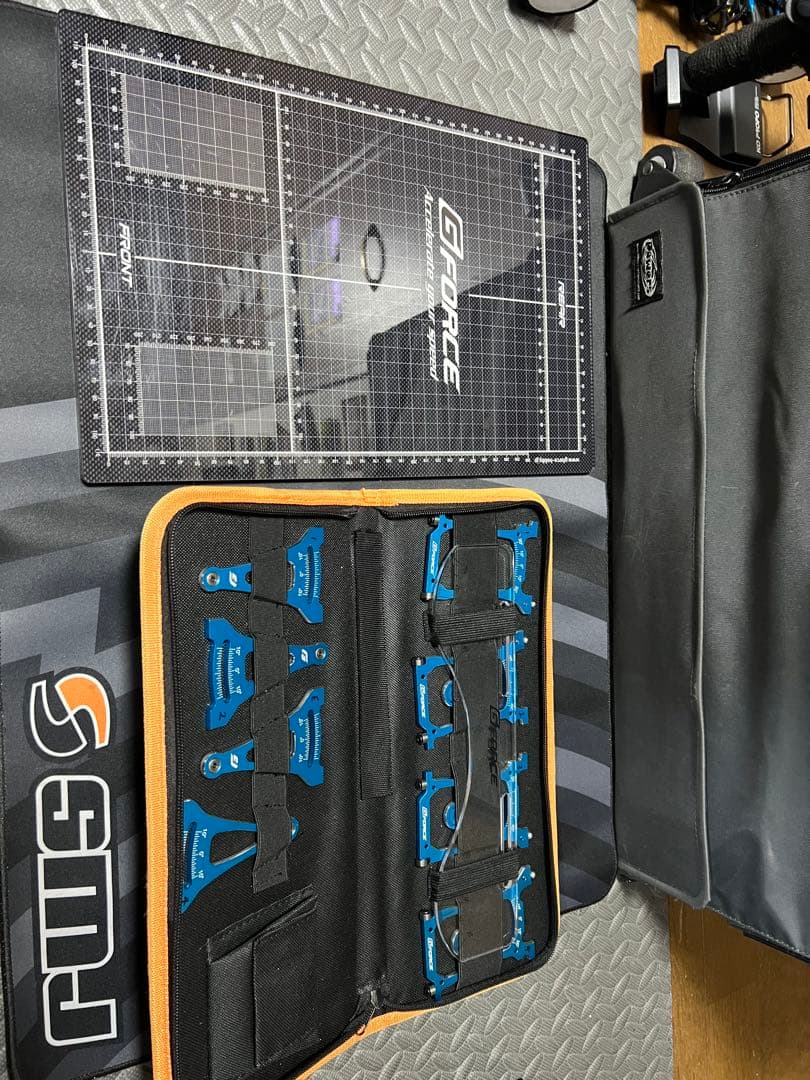 タミヤ TRF421&ta08pro改 EX-next プロポ セット