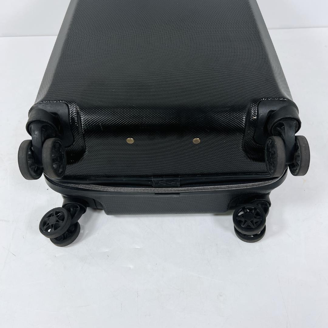 Bianchi ビアンキ キャリーバッグ スーツケース マットブラック 機内持込