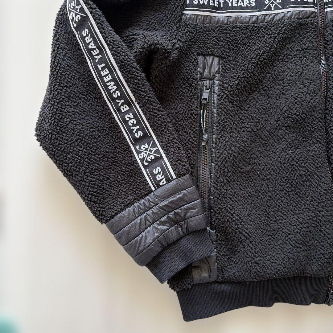 ミック⭐︎SY32 by SWEET YEARS GOLF ブルゾン