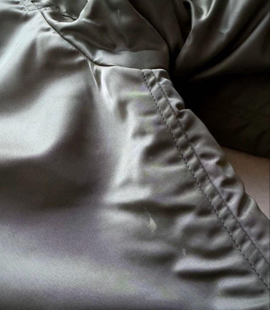 だっはぁ 90s USA製 ALPHA B-15 MOD