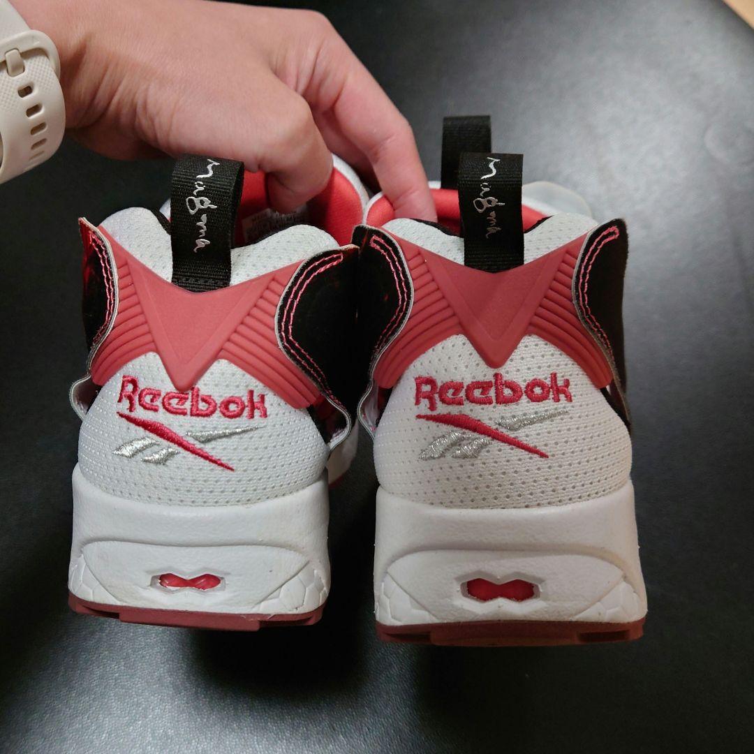 (24.5cm) INSTAPUMP FURY 94 MAGMA 稲葉浩志