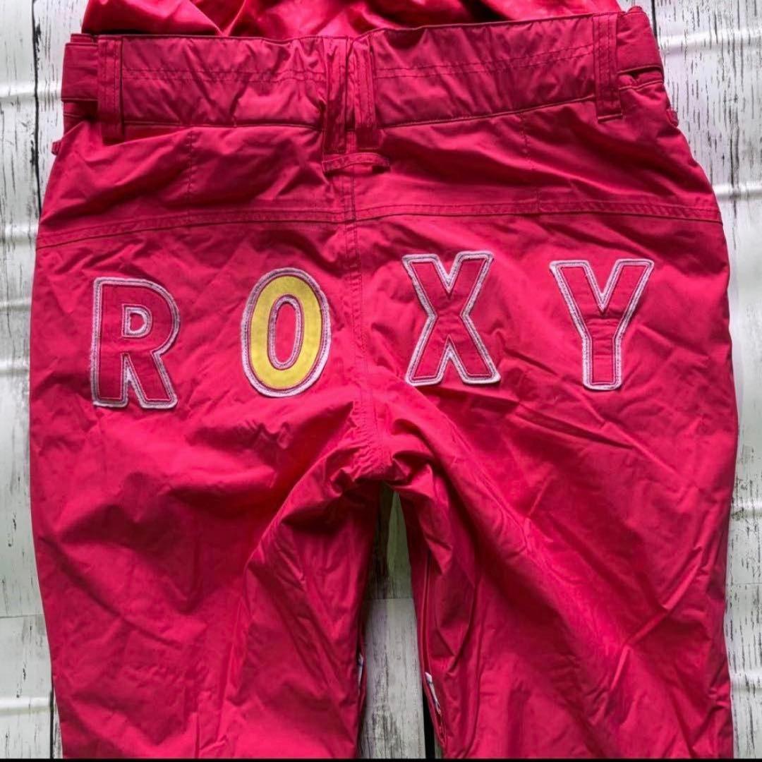 美品✨BILLA BONG & ROXY スキーウェア 上下セット M