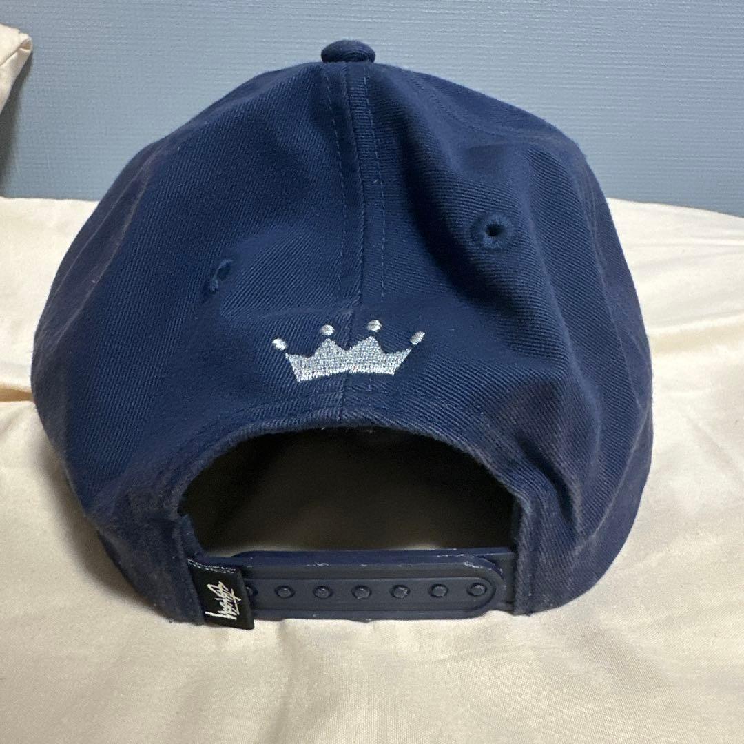 STUSSYsports キャップ2024