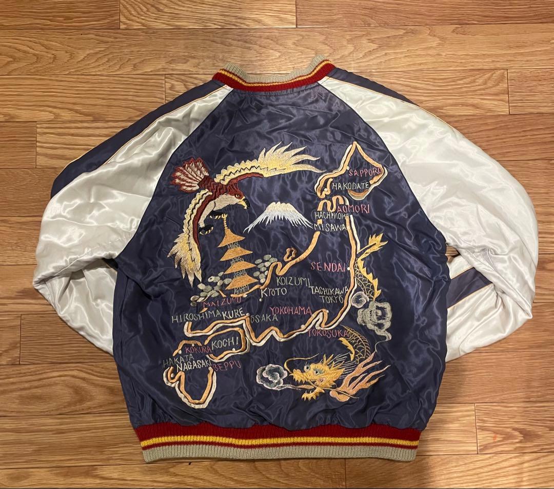 Tailor 東洋 スカジャン