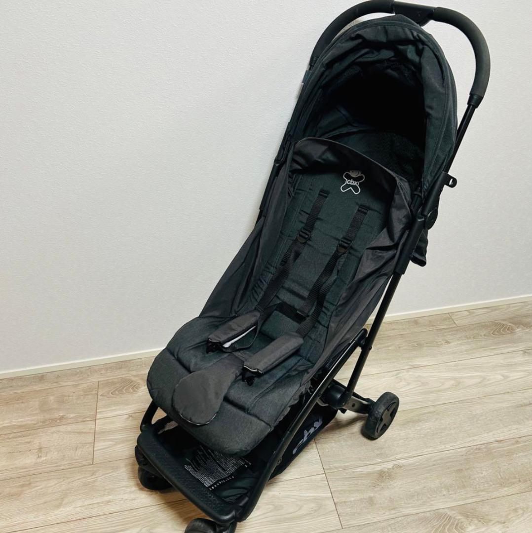 Cybex Etu ベビーカー　折りたたみ　A型　cbx サイベックス