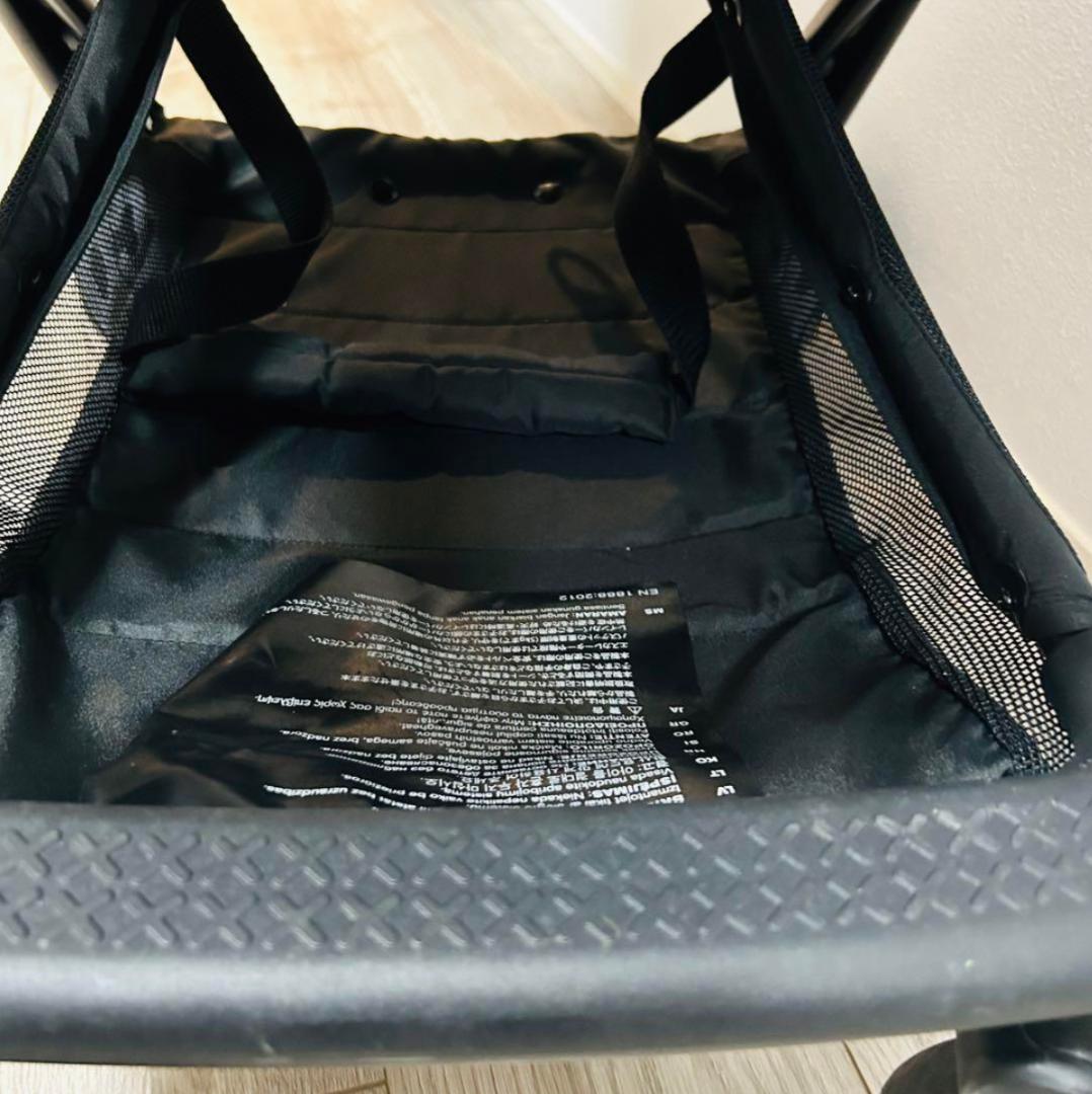 Cybex Etu ベビーカー　折りたたみ　A型　cbx サイベックス