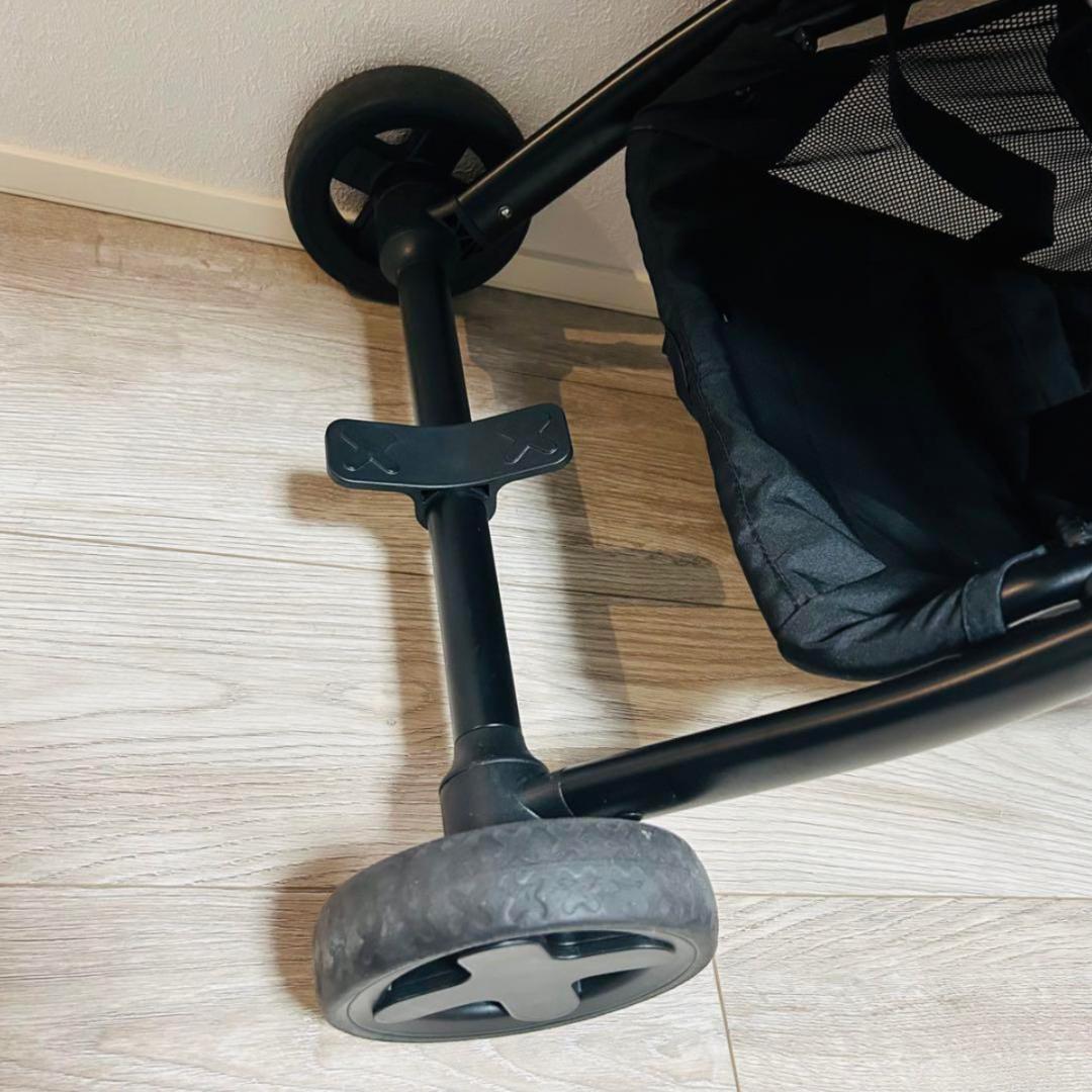 Cybex Etu ベビーカー　折りたたみ　A型　cbx サイベックス