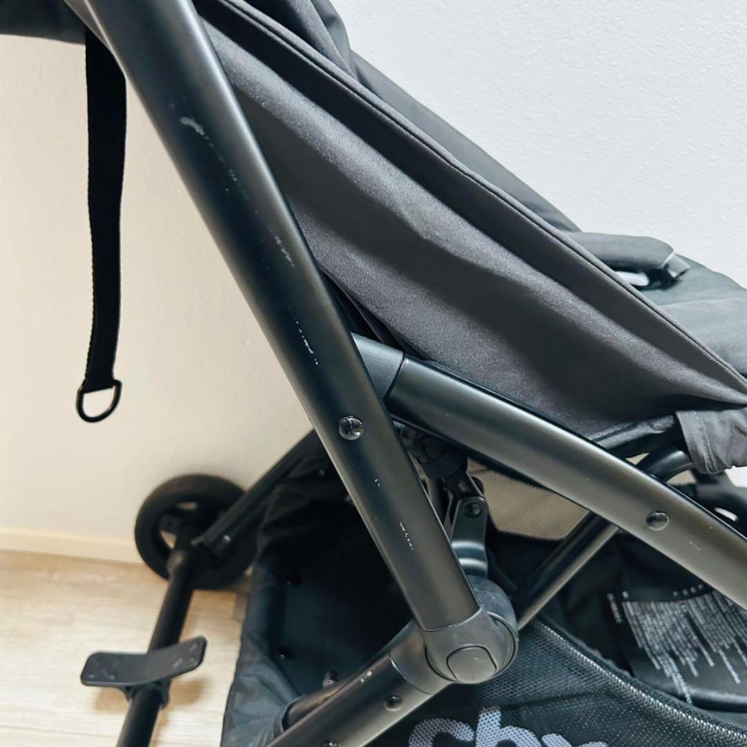 Cybex Etu ベビーカー　折りたたみ　A型　cbx サイベックス