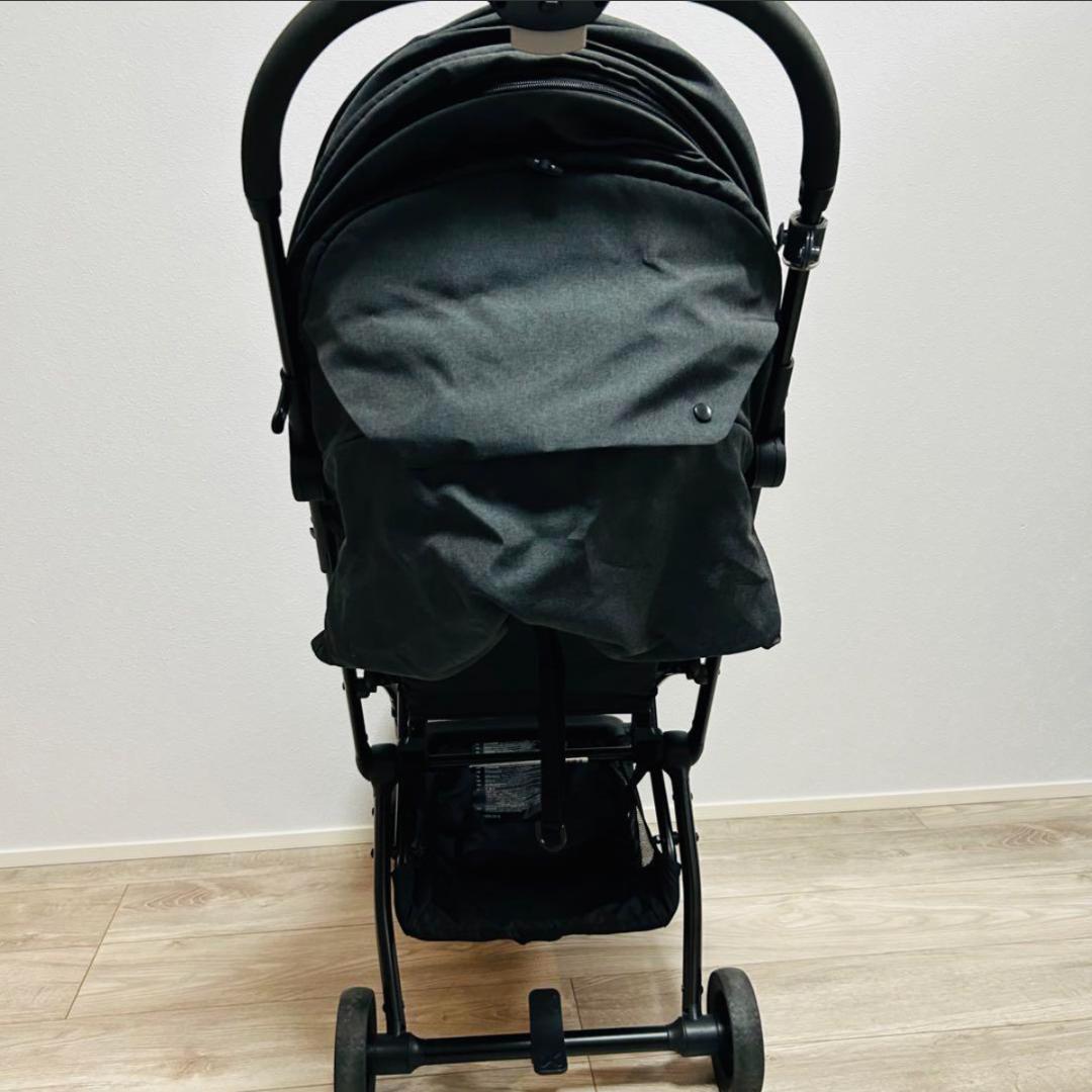 Cybex Etu ベビーカー　折りたたみ　A型　cbx サイベックス