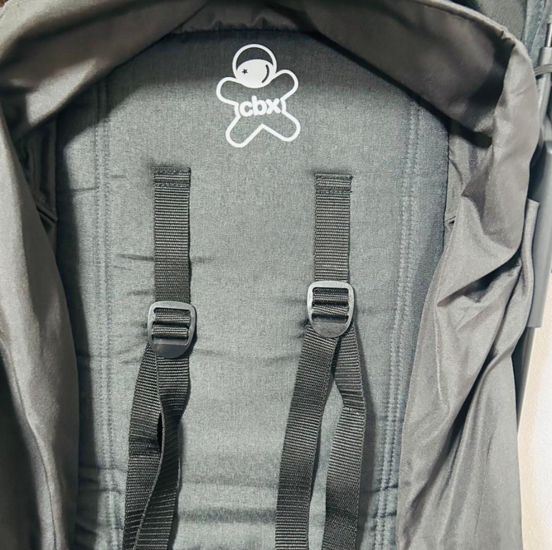 Cybex Etu ベビーカー　折りたたみ　A型　cbx サイベックス