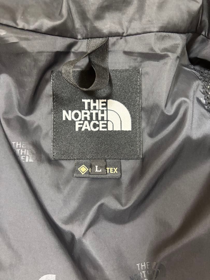 美品 THE NORTH FACE マウンテンライトジャケットＬサイズ