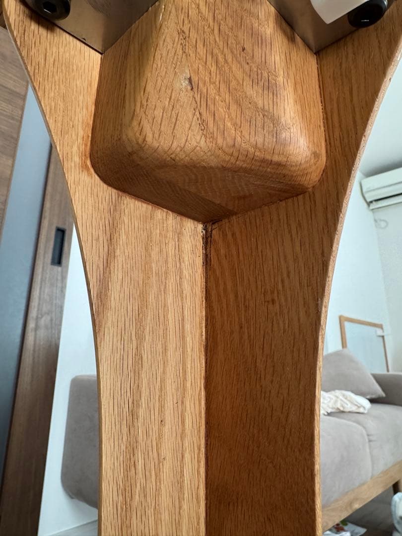 アクタス ACTAS LINK DINING TABLE ダイニングテーブル