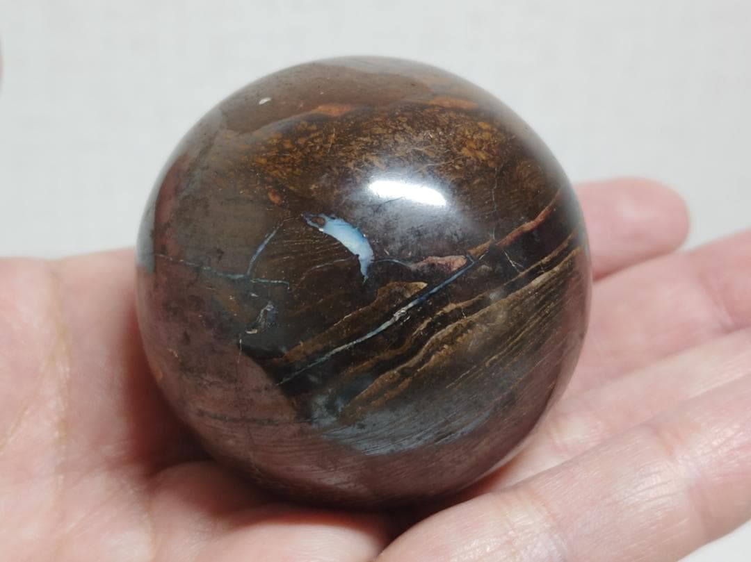 オパール 268g 蛋白石 原石 鑑賞石 自然石 誕生石 鉱物 鉱石 宝石 水石