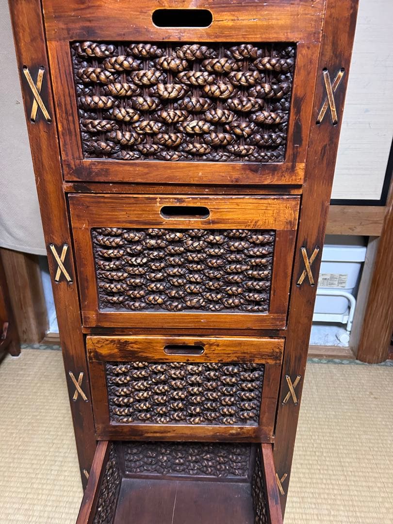 光製作所 HIKARI チェスト タンス