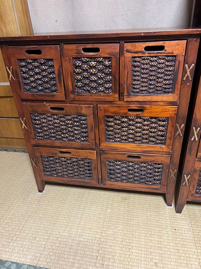 光製作所 HIKARI チェスト タンス