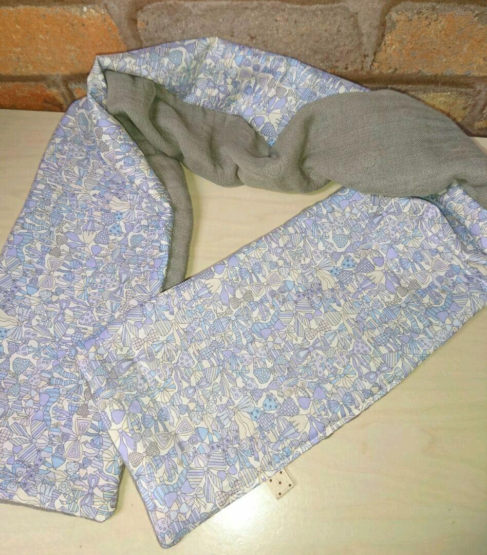専用❤みかん…超贅沢❤雲のガーゼ☆リバティ＊首かけタオル❤ジェニーズリボンズ