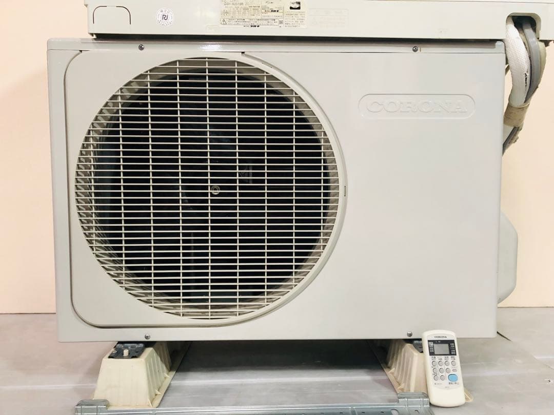 コロナ ルームエアコン CSH-N2515R