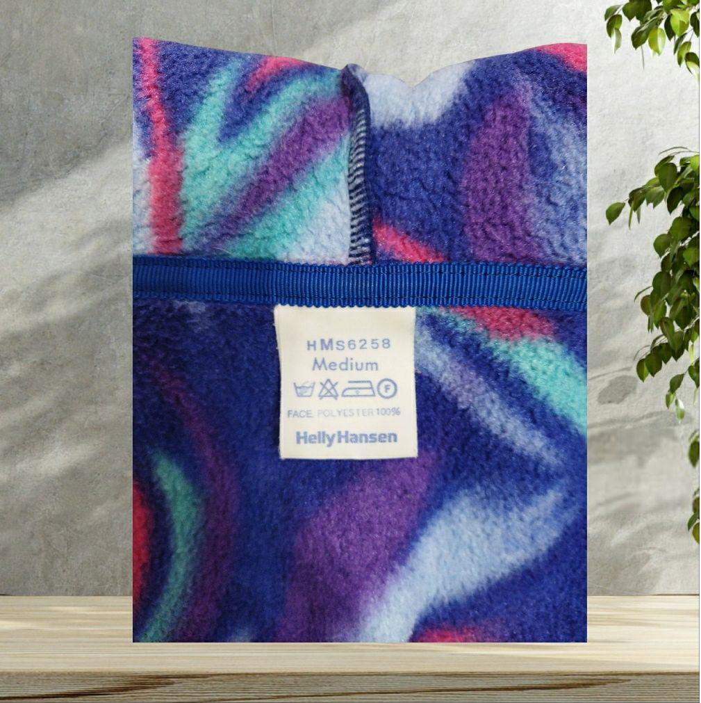 【HELLY HANSEN】ヘリーハンセン ウインタースポーツ　フリース M