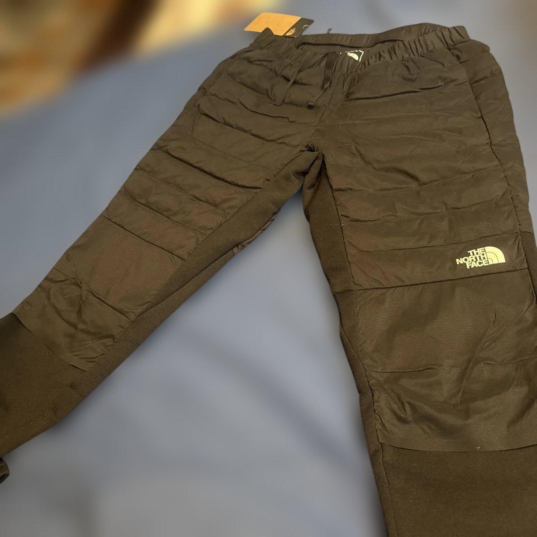 ザノースフェイス・ランニングウェア　レッドランロングパンツ NY82395