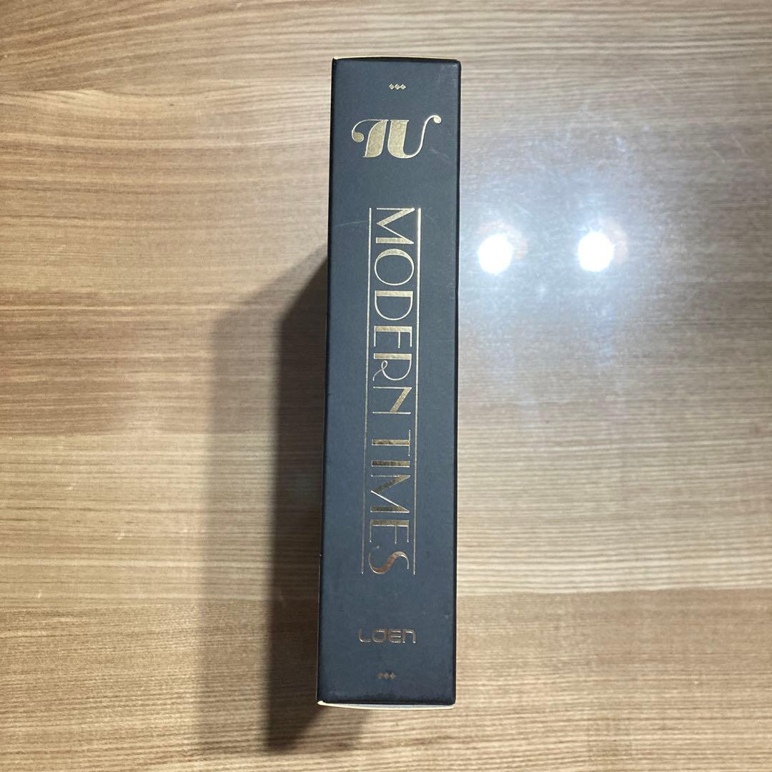 【韓国限定盤】IU アイユー Modern Times スペシャルエディション