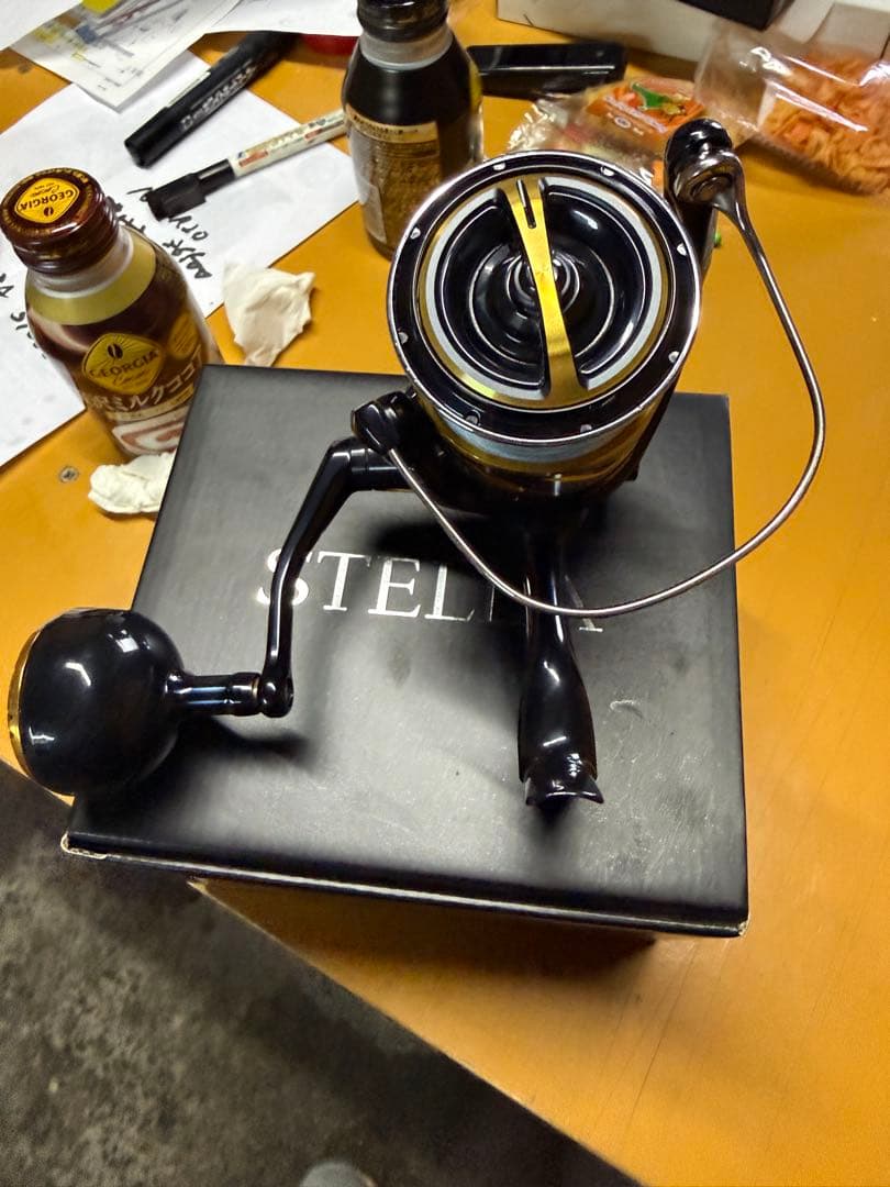 SHIMANO スピニングリール SW4000XG