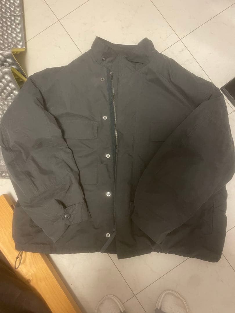 3WAYフェード BDU ジャケット　ライナー付き　Mサイズ