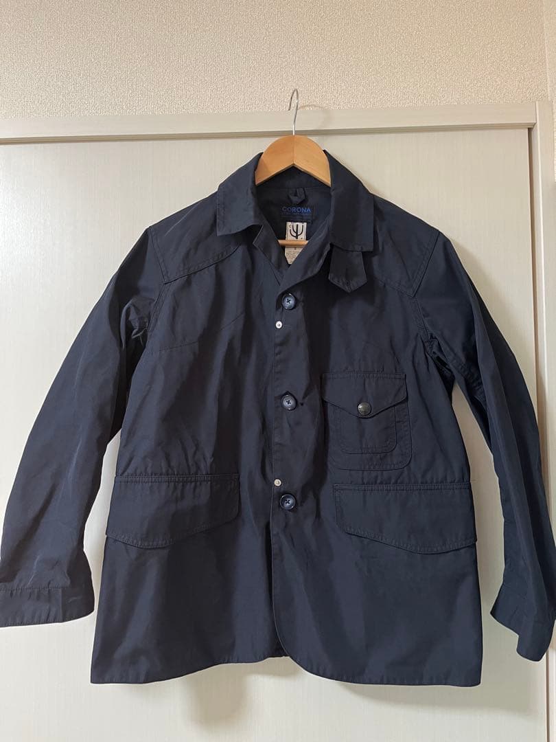 THE CORONA UTILITY ゲームジャケット