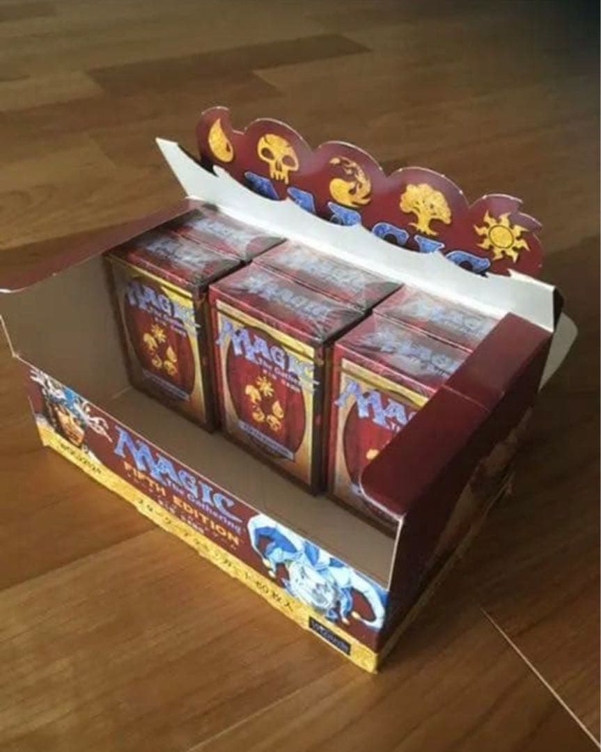 第5版スターターデッキ2個セット