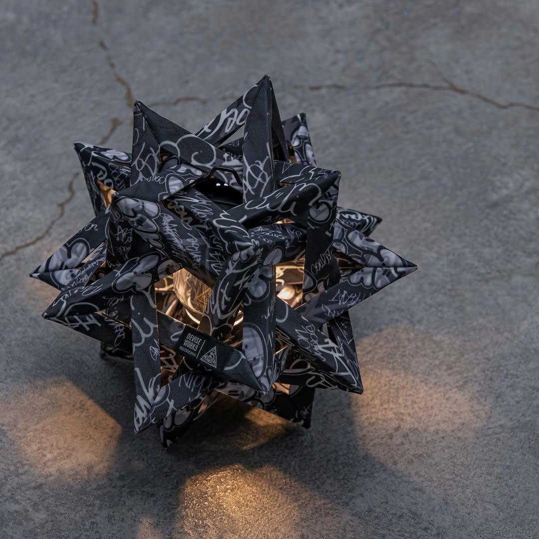 【DEVISE WORKS】 デバニスタ デバイスワークス 黒