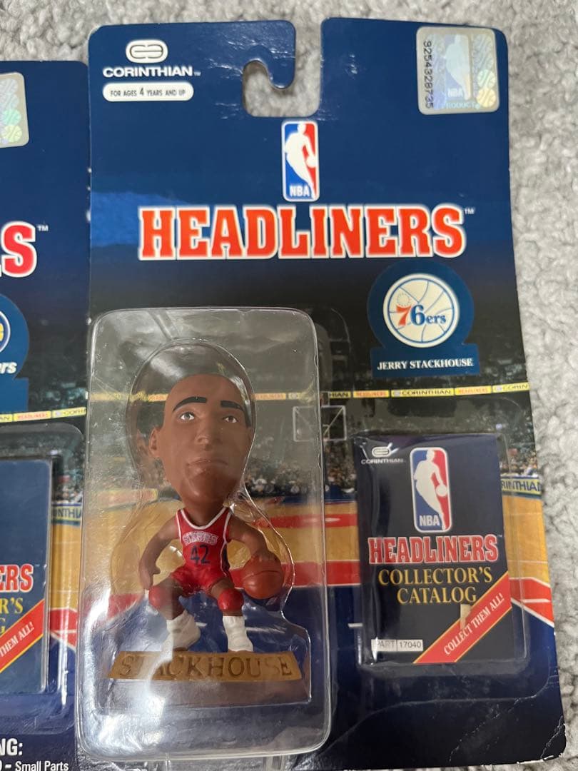 NBA HEADLINERS ヘッドライナーズ　セット
