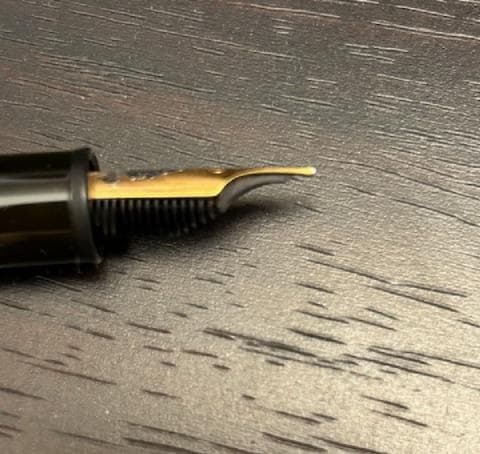 Montblanc 作曲家シリーズ バッハ 万年筆 未使用 限定12000本