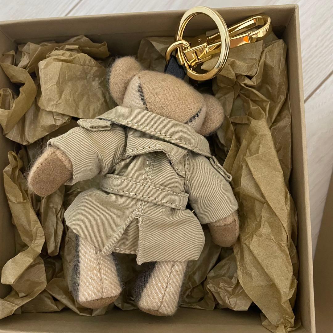 BURBERRY トーマスベア　トレンチコート