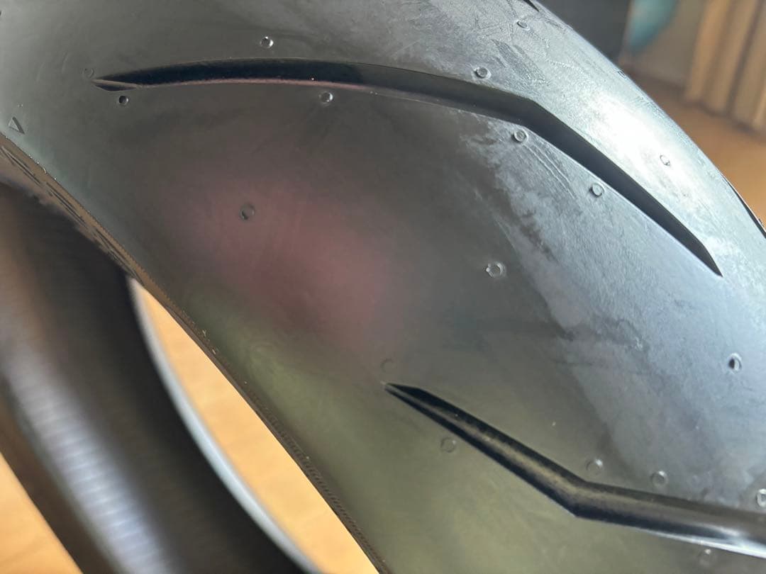 PIRELLI　ディアブロロッソコルサ　24年製造