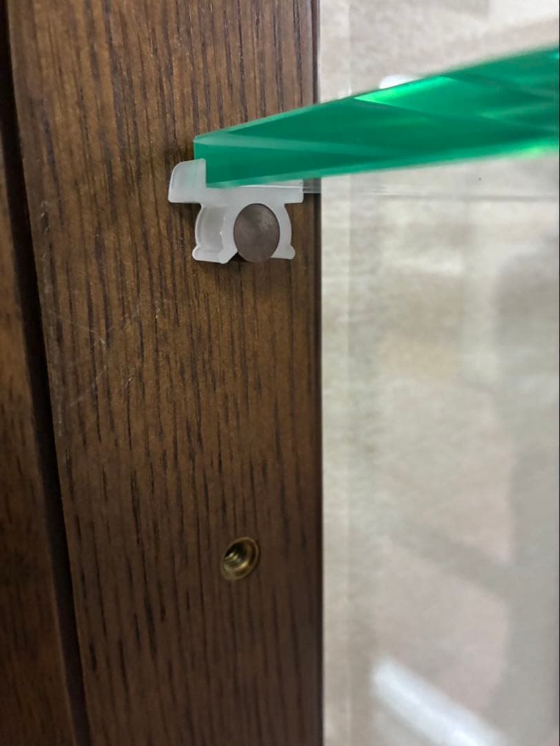 Karimoku カリモク　キャビネット ショーケース