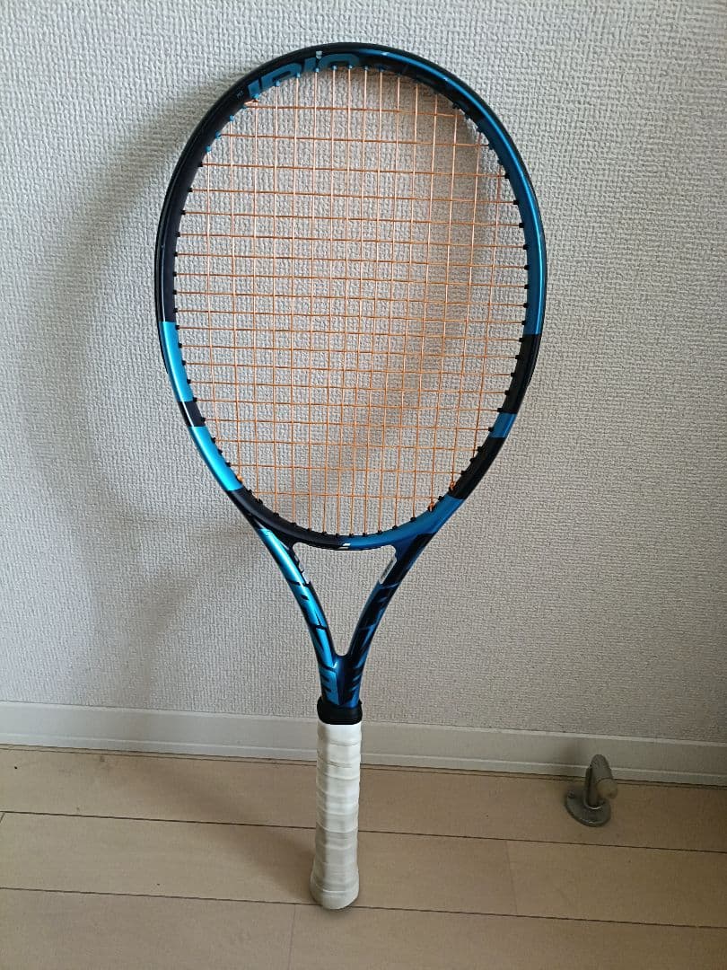 Babolat バボラ ピュアドライブ 100 グリップ2 2021年モデル