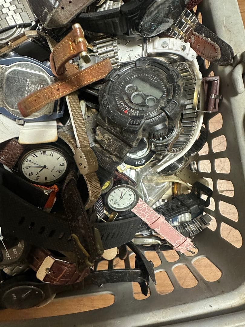 腕時計腕時計腕時計620台まとめて売る