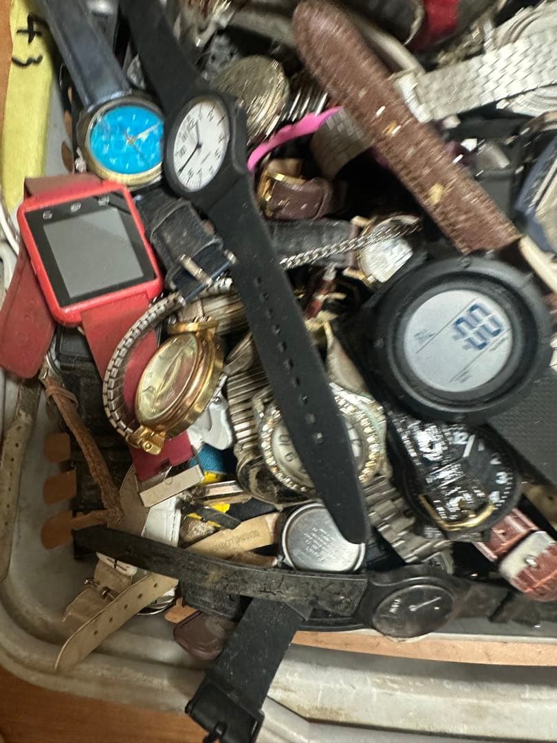 腕時計腕時計腕時計620台まとめて売る