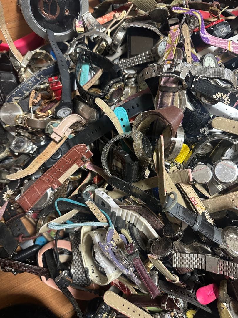 腕時計腕時計腕時計620台まとめて売る