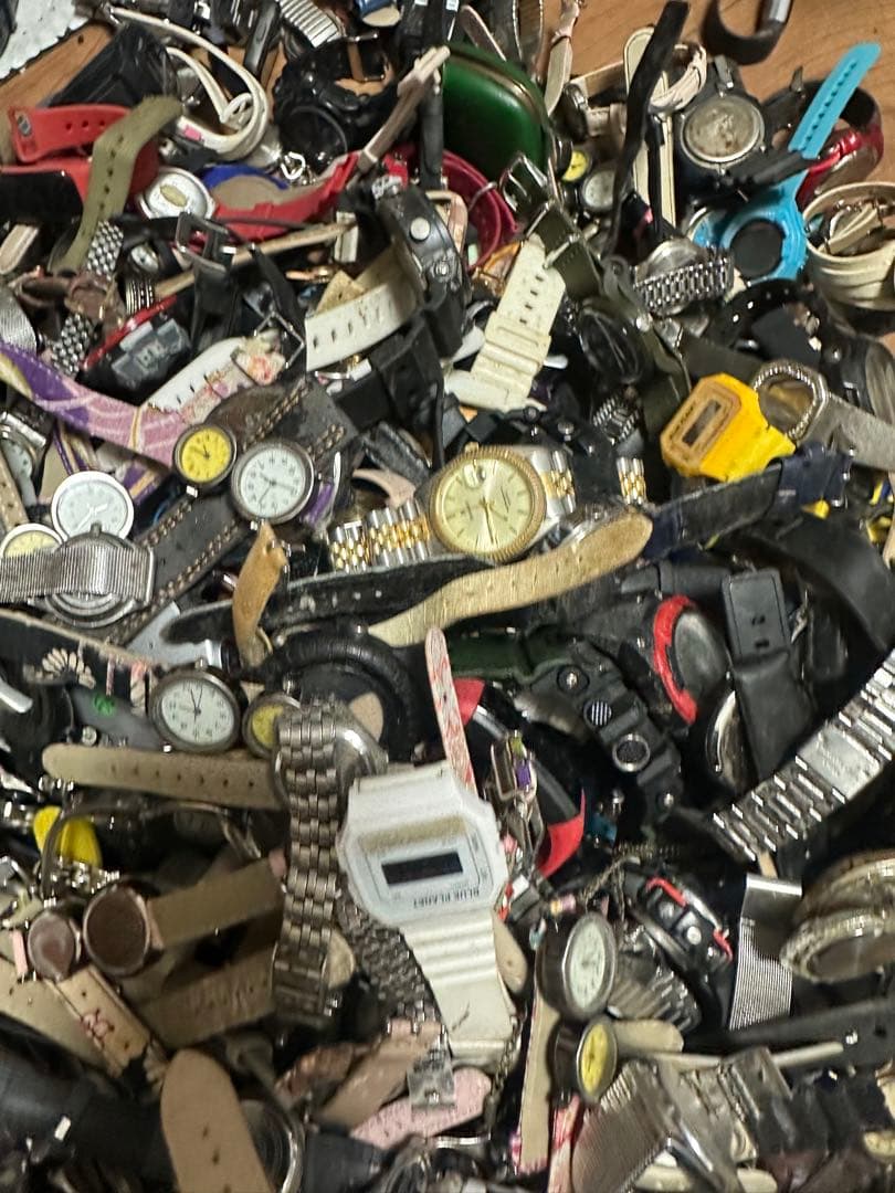 腕時計腕時計腕時計620台まとめて売る