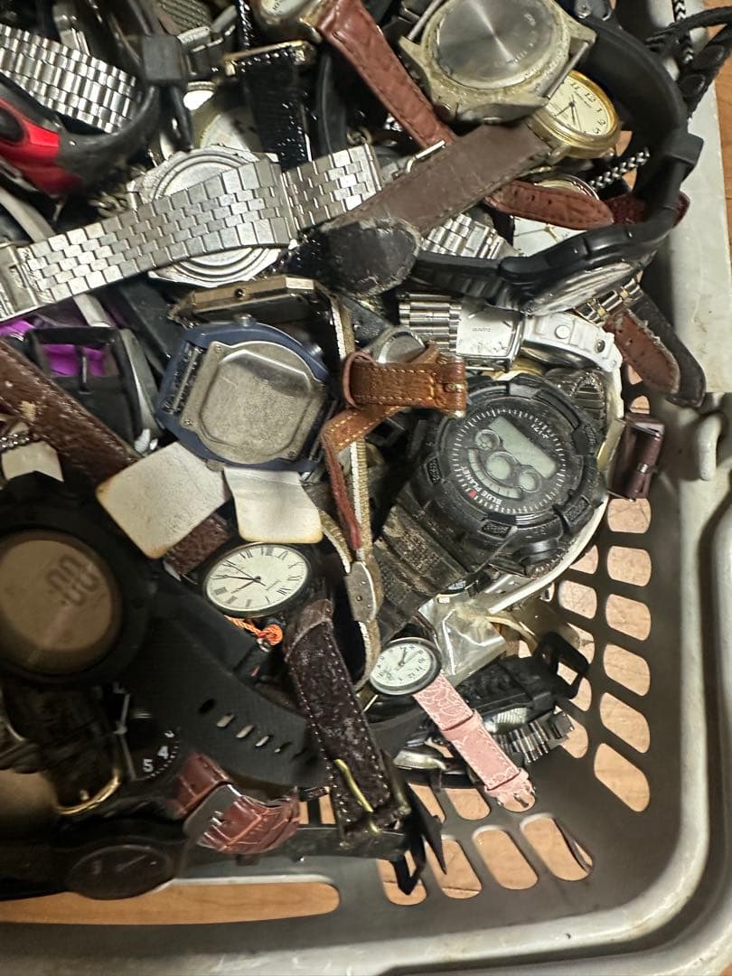 腕時計腕時計腕時計620台まとめて売る