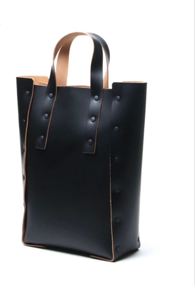 Hender Scheme assemble bag tall M ブラック