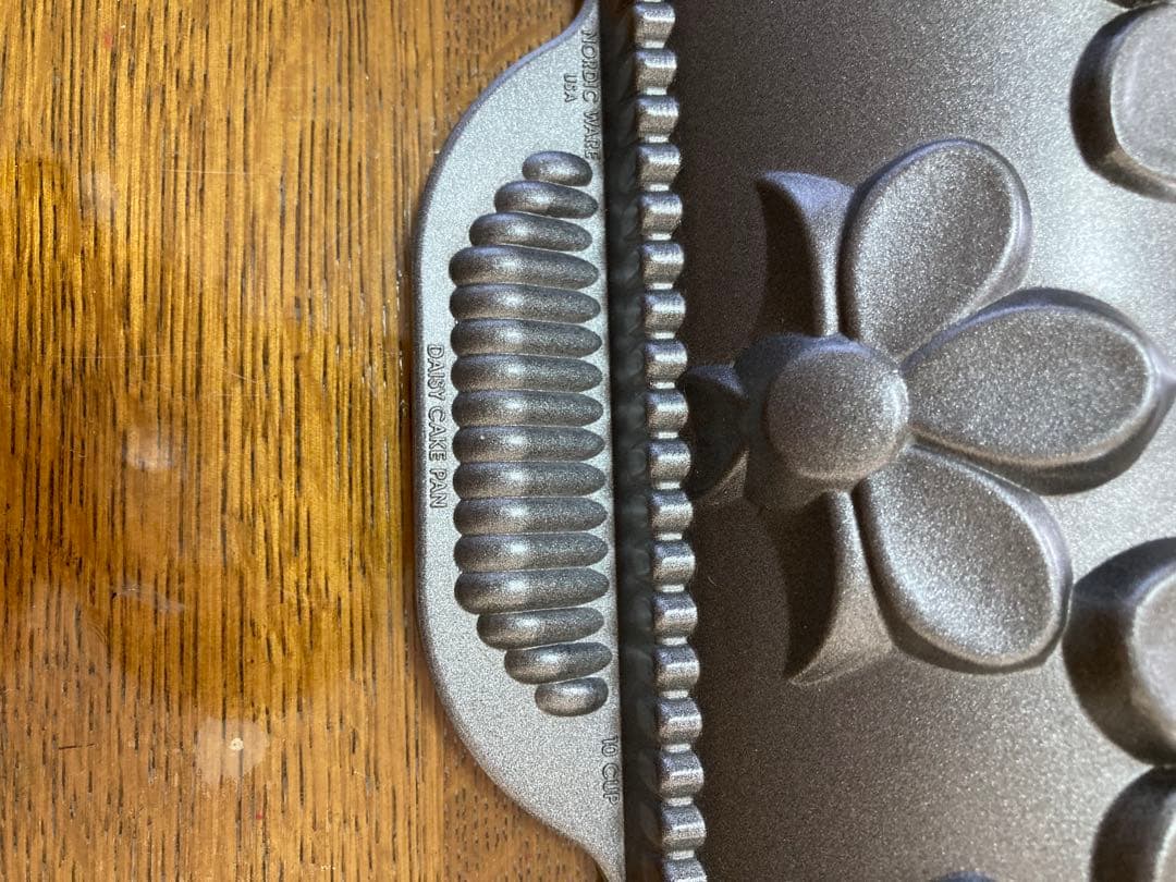 ノルディックウェアー　デイジー型