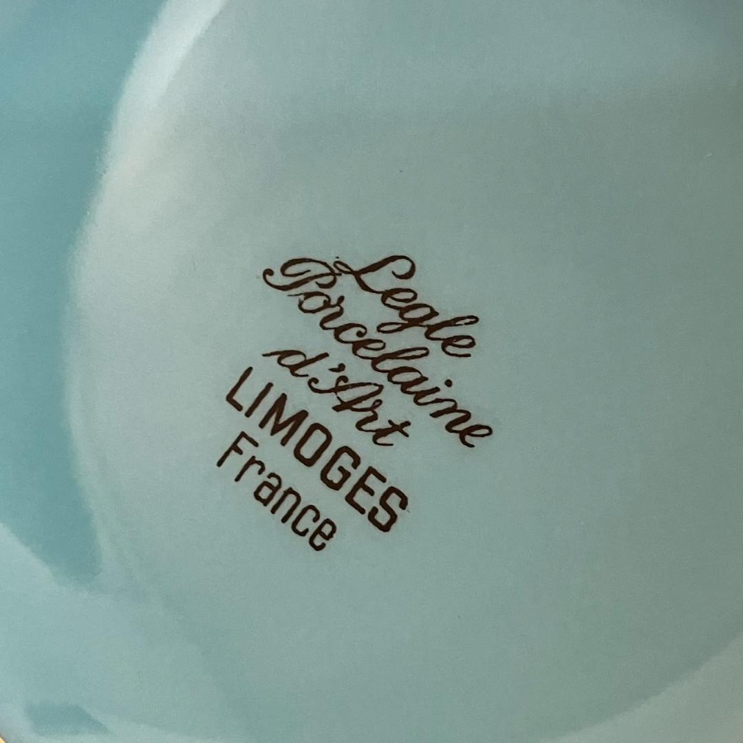 レッグ　リモージュ　Legle Limoges　デミタスコーヒーセット
