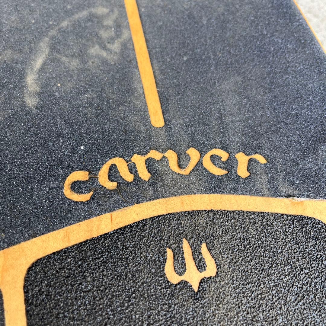 carver スケートボード テイラーノックス
