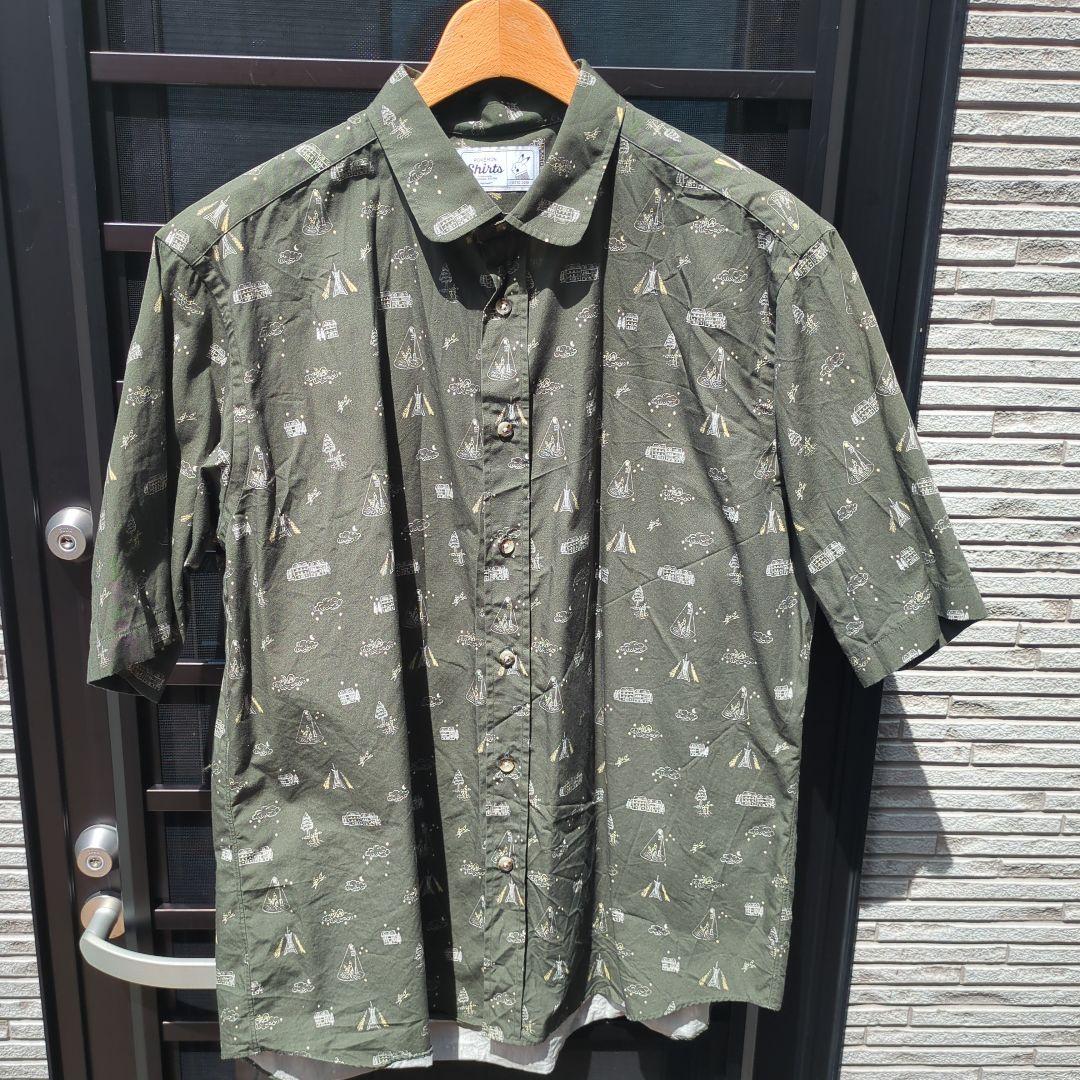 ポケモンシャツpokemon shirt半袖シャツ ブラッキー