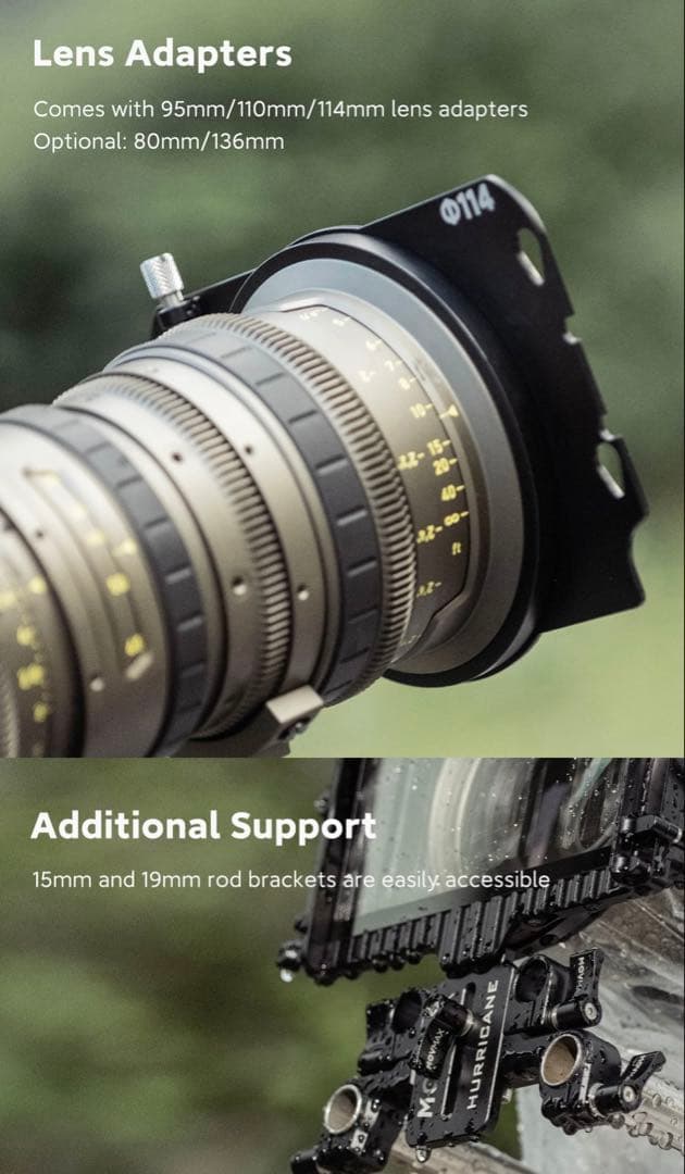 Movmax Hurricane RainDeflector Pro 総額97万